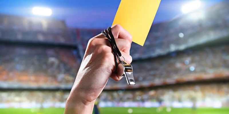 Những kèo thẻ vàng xuất hiện trên thị trường hiện nay