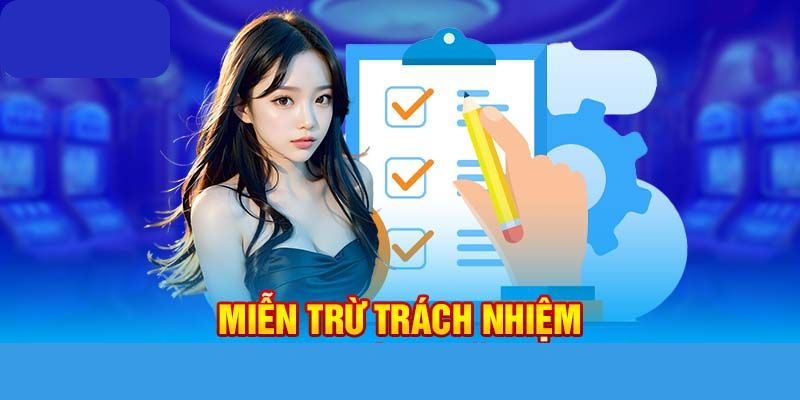 Vai trò của chủ thể khi thực hiện miễn trừ