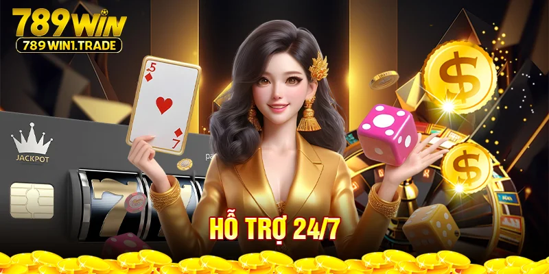 Hỗ trợ 24/7